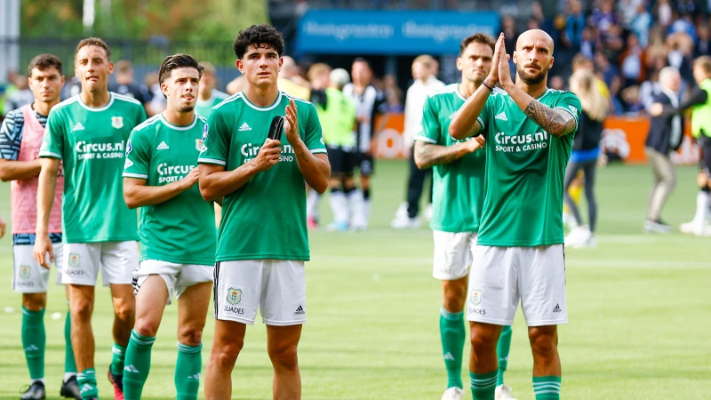 DE TEGENSTANDER | Weerzien met bekenden over en weer bij PEC Zwolle