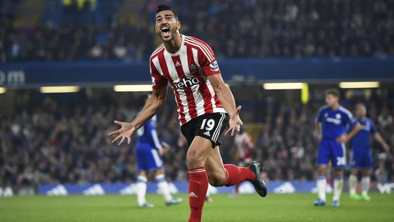 'Pellè hoog op het lijstje van Premier League koploper'