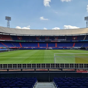 Afgelopen seizoen minder incidenten in de stadions dan seizoen daarvoor