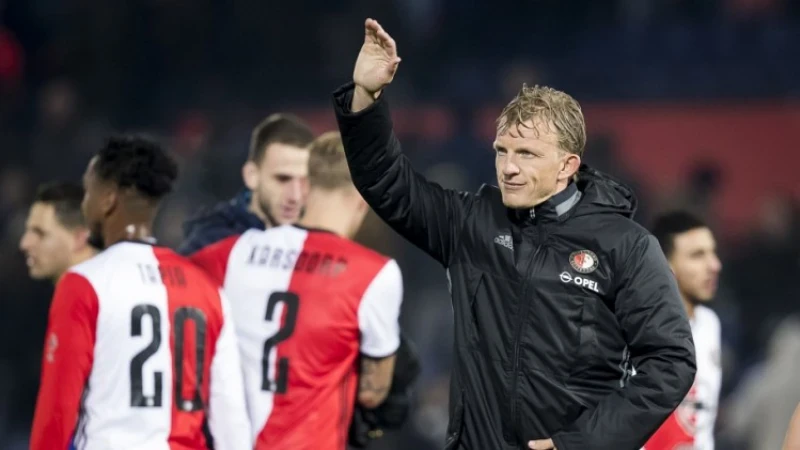 'Kuyt moet plaatsmaken voor teruggekeerde El Ahmadi'