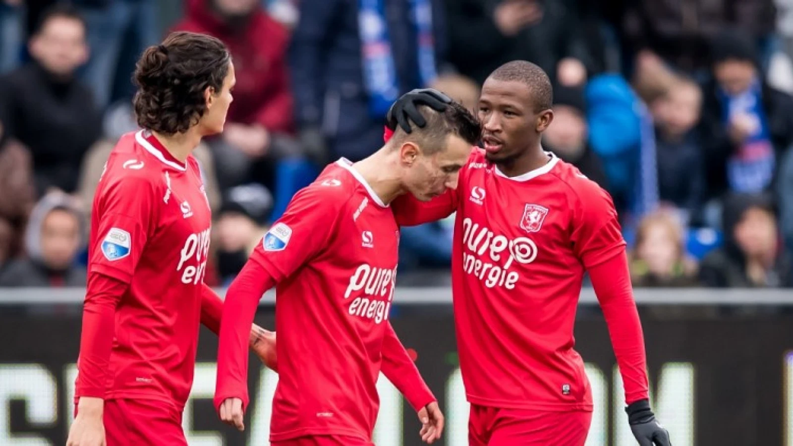 FC Twente mist Celina in duel met Feyenoord