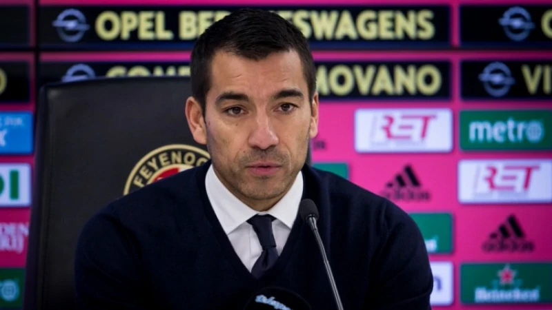 Vermoedelijke opstelling: Van Bronckhorst kiest voor El Ahmadi