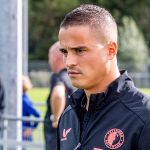 Afellay: 'Met zijn status kan hij dit doen, natuurlijk'