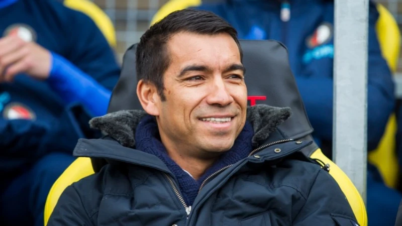 Speciale dag voor Van Bronckhorst