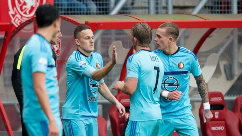 Toornstra: 'Dat was wel een teleurstelling'