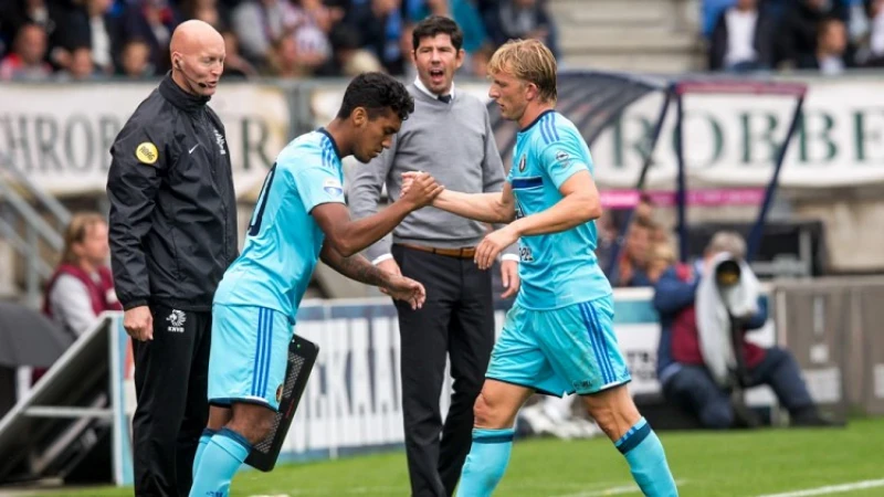 Reden van afwezigheid Kuyt en Tapia bekend