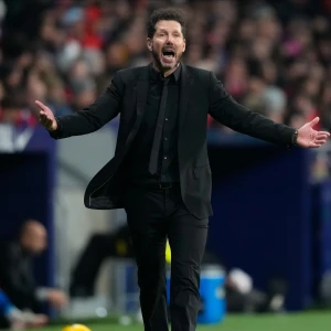 Simeone geheimzinnig over strijdplan: 'Hopelijk kunnen we dat morgen laten zien'