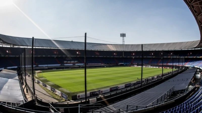 Morgenochtend debat over eventuele bijdrage aan nieuwe Kuip