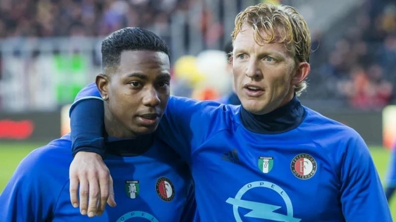 Voormalig talent baalt van Feyenoord: 'Ik zat er tegenaan, maar de club haalde Elia en Kuyt'