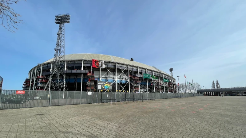 Feyenoord tegen de winnaar van PSV tegen FC Twente in TOTO KNVB Beker