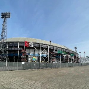 Feyenoord oefent op trainingskamp in Marbella tegen FSV Mainz 05