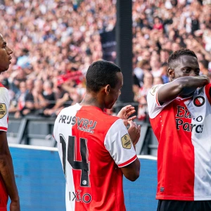 UEFA zet Feyenoorder in lijst met spelers die kunnen schitteren in 2024