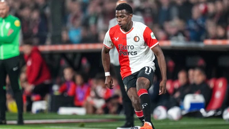 'Feyenoord weigert eerste bod op Dilrosun'