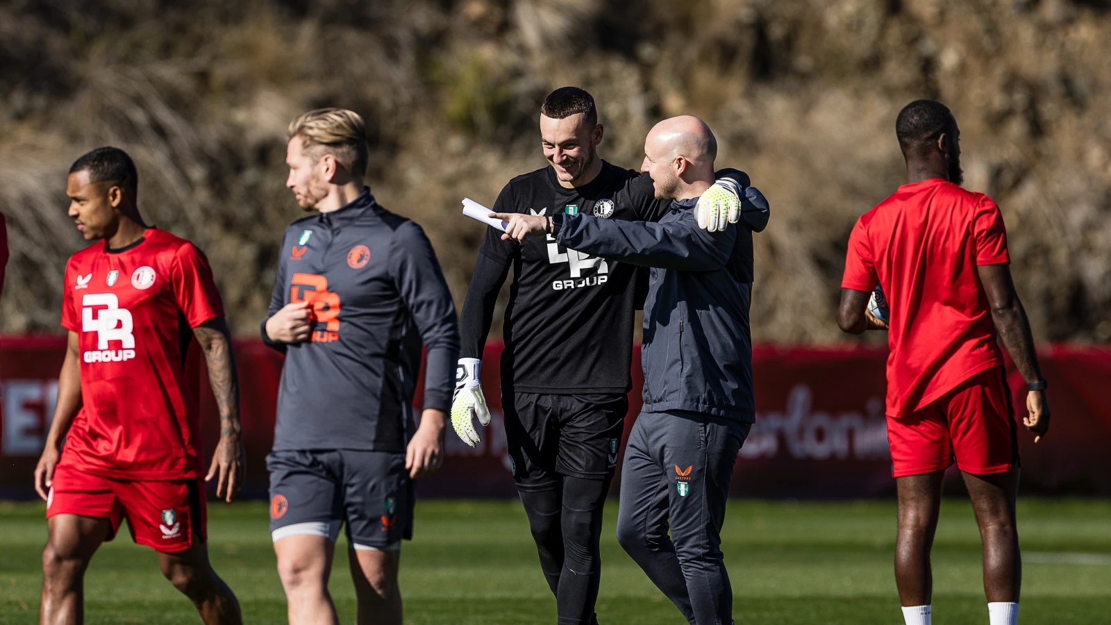 Twijfels over trainingsmethode: 'Een broodje aap'