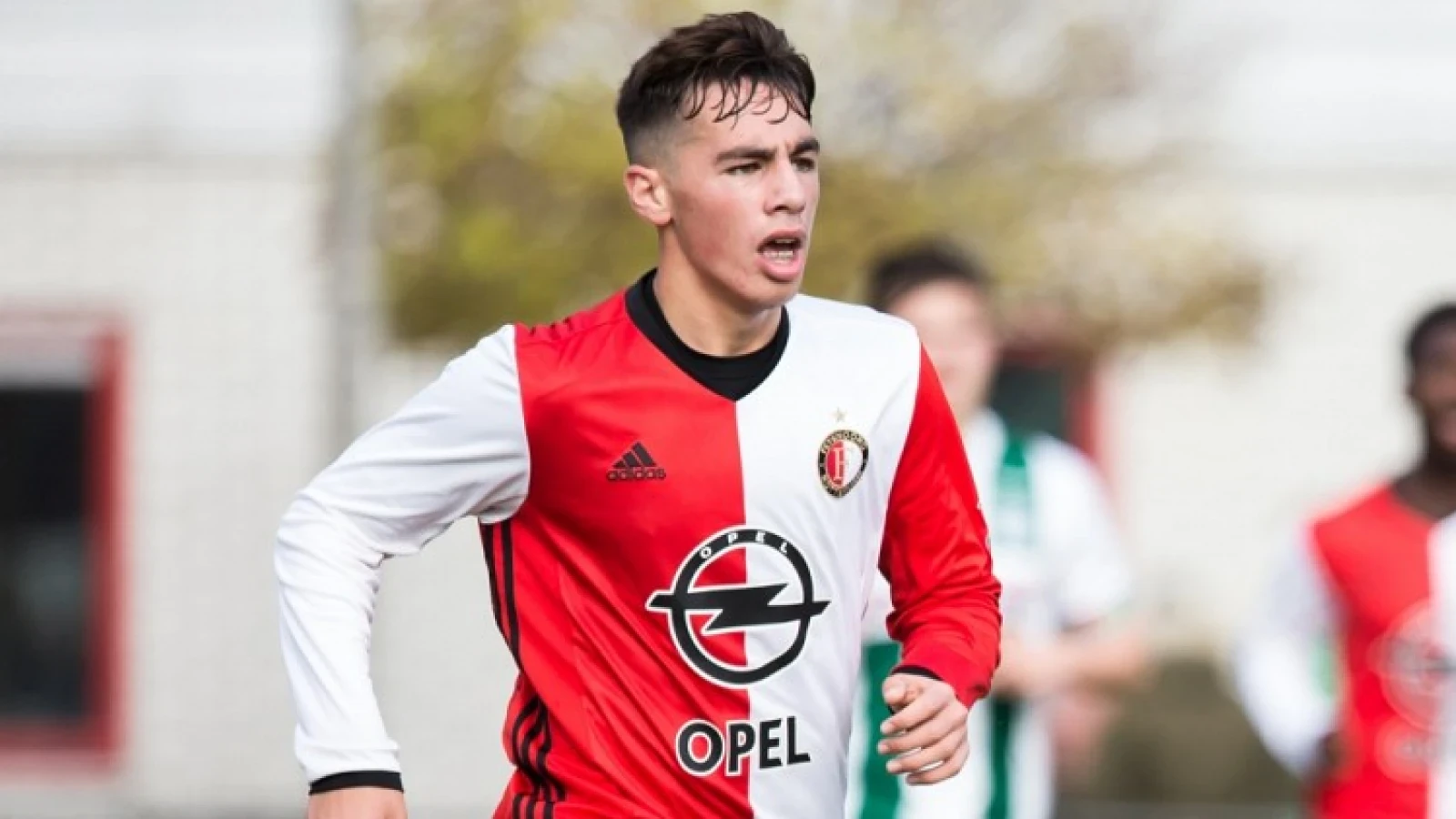 Jeugdspelers O17 maken interlanddebuut