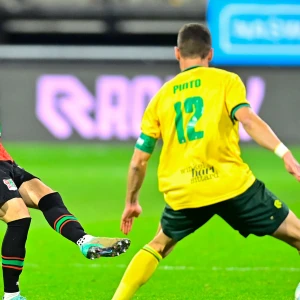 Oud-Feyenoorder Verdonk ziet kansen zondag