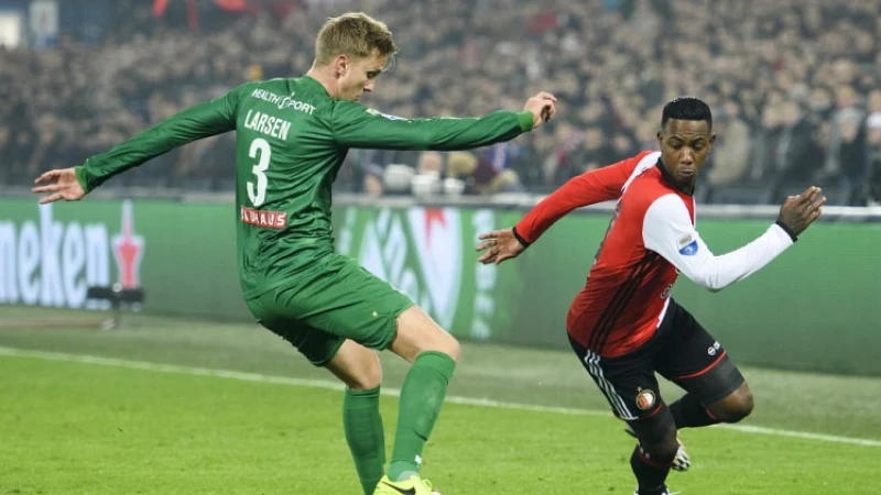 LIVE | Feyenoord - FC Groningen 2-0 | Einde wedstrijd