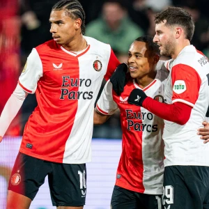 EREDIVISIE | Ajax wint nipt van Go Ahead Eagles