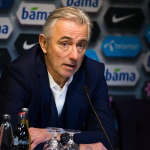 Van Marwijk twijfelt over speler: 'Als een speler écht wil, kan hij het opbrengen'