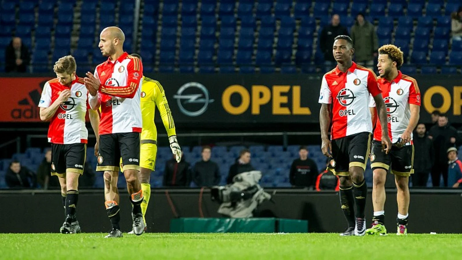 Verlies tegen Heerenveen zorgt voor evenaring negatief clubrecord