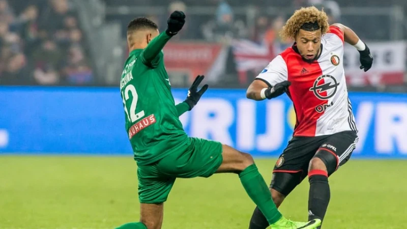 Feyenoorders staan op scherp