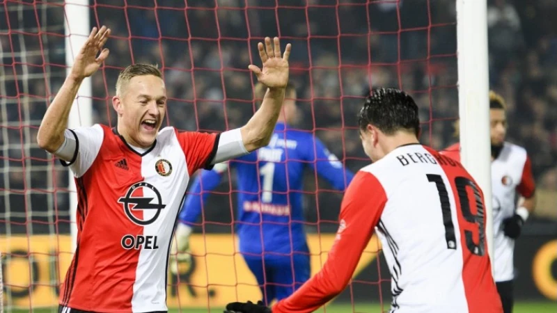 Viergever:  'Wij moeten alles winnen en dat betekent dat je ook van Feyenoord wint'