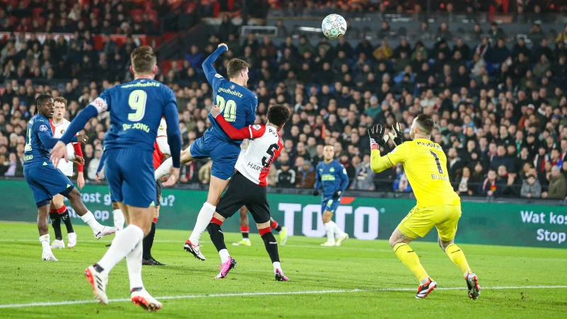 Blinker: 'Die deed tegen PSV fantastische dingen'