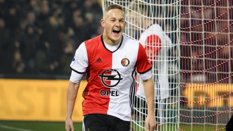 Toornstra genomineerd als Speler van de Week bij VI