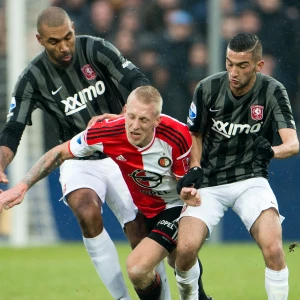 Engelaar: 'Dan zou dat Feyenoord zijn'