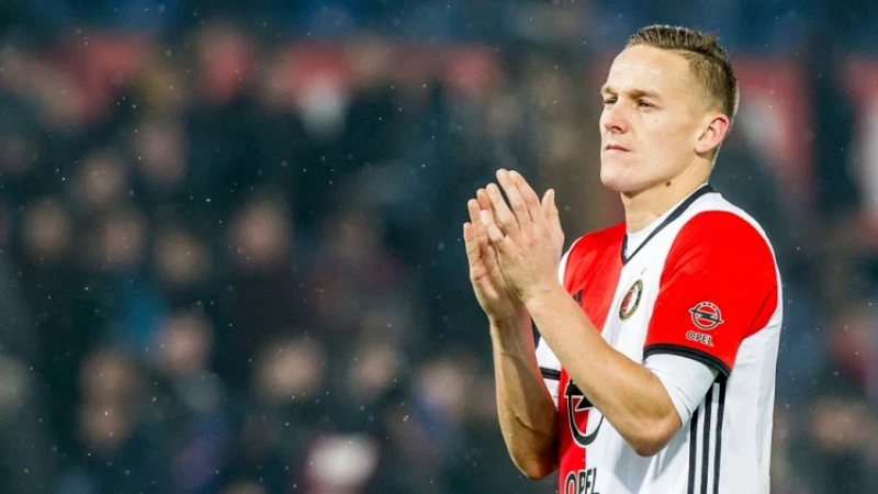 'Als je nu naar de stand kijkt dan denk ik dat alleen Ajax ons nog kan afstoppen'