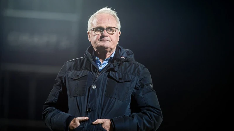 'Ik had verwacht dat Feyenoord echt zouden stormen'