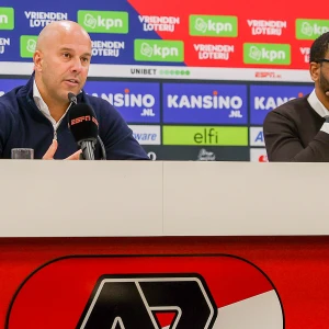 LIVESTREAM 14:30 | Persconferentie Arne Slot in aanloop naar bekerwedstrijd tegen AZ