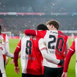 Afgelopen zondag een voorbode: 'Feyenoord leert snel van dingen die fout gaan'