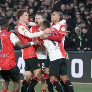 STORIES | Fantastische beelden bekerkraker Feyenoord - AZ