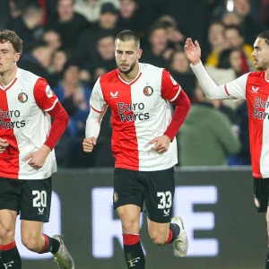 STAND | Feyenoord blijft winnen