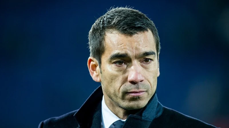 Van Bronckhorst: 'Op dit moment is ons dat niet gegund'