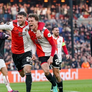 Feyenoord - AS Roma uitverkocht