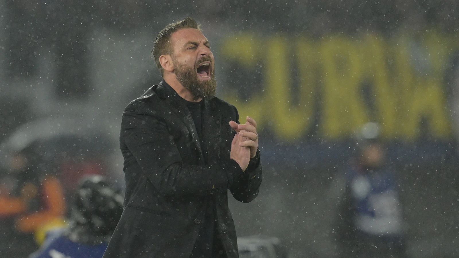 De Rossi: 'Dat is wat ik vraag van een speler'