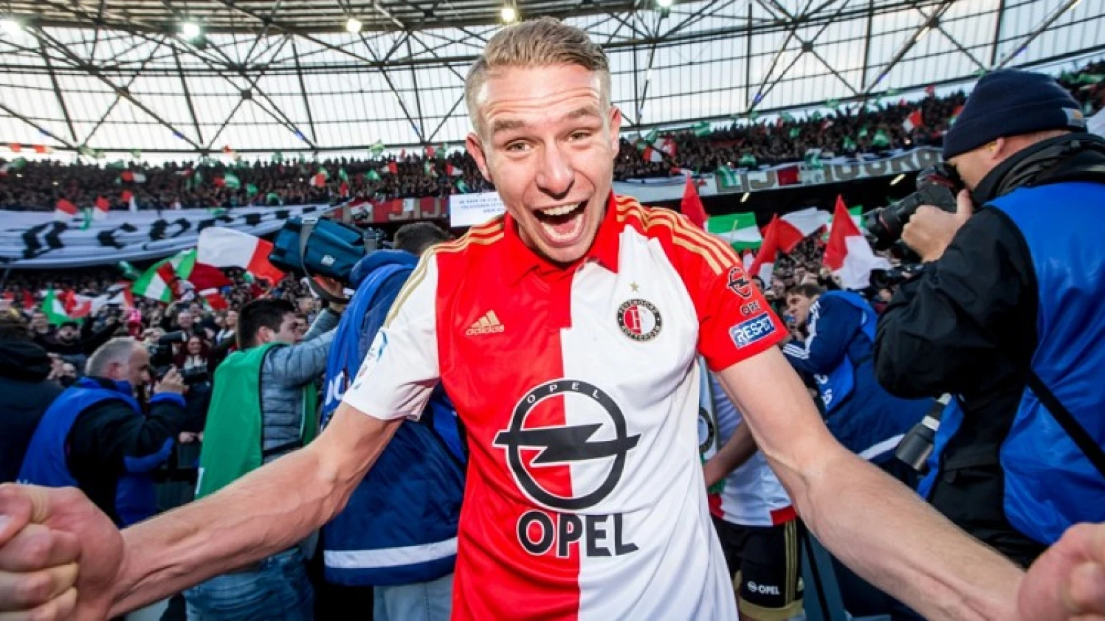 'Dat zou het verhaal van het mogelijke kampioenschap van Feyenoord compleet maken'