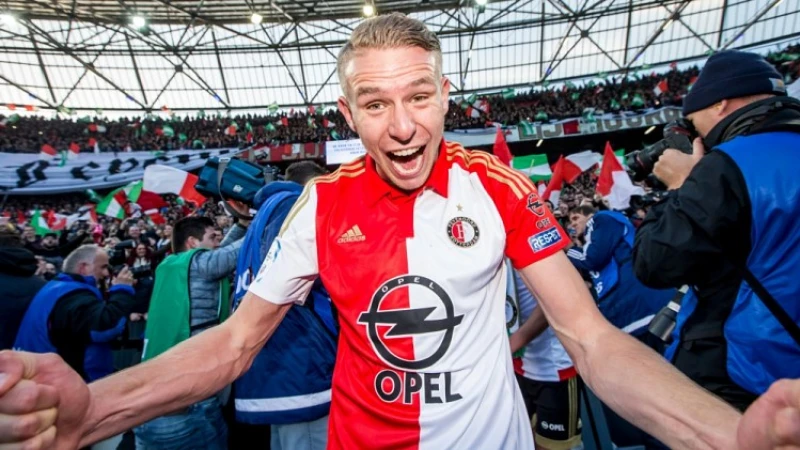 'Dat zou het verhaal van het mogelijke kampioenschap van Feyenoord compleet maken'