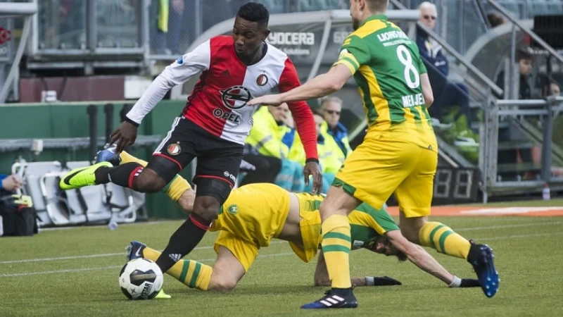 Elia: 'Hopelijk kom ik hem in Den Haag tegen, dan mag hij het uitleggen'