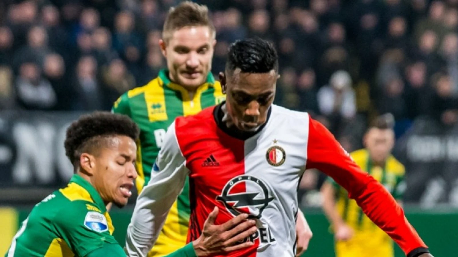 Elia: 'Dat irriteert me wel, maar het hoort erbij'