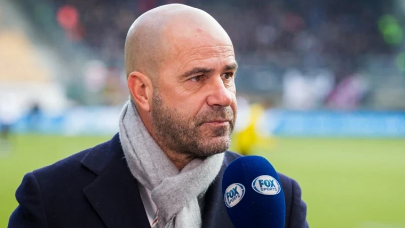 Ajax-coach emotioneel over kampioenschap Feyenoord '93: 'Ik wilde ontzettend graag spelen'