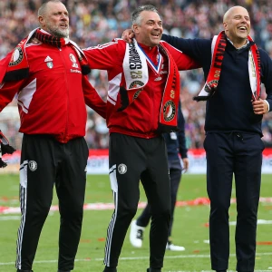 Pusic over vertrek bij Feyenoord: 'Dat was best een moeilijk moment'