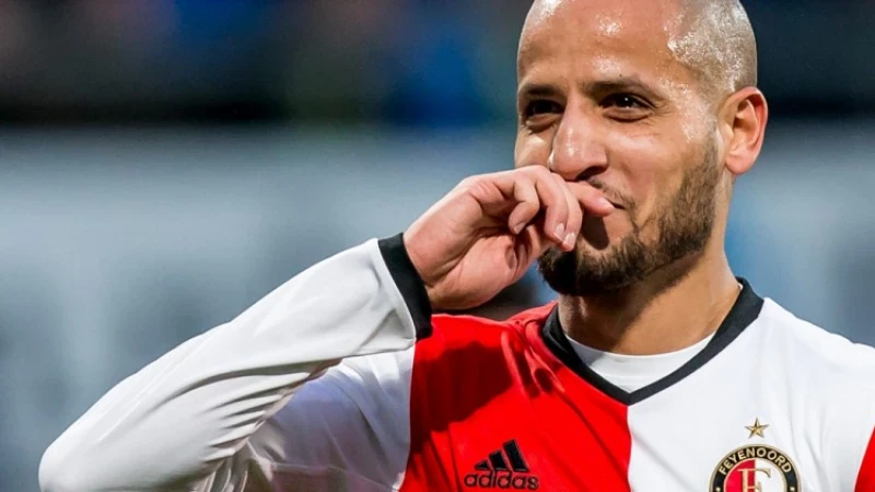 El Ahmadi: 'Tonny is zo ontzettend belangrijk voor ons'