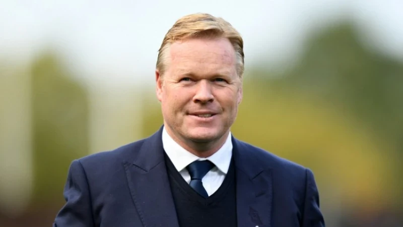 Koeman: 'Maar als trainer doe je dan wat je moet doen'