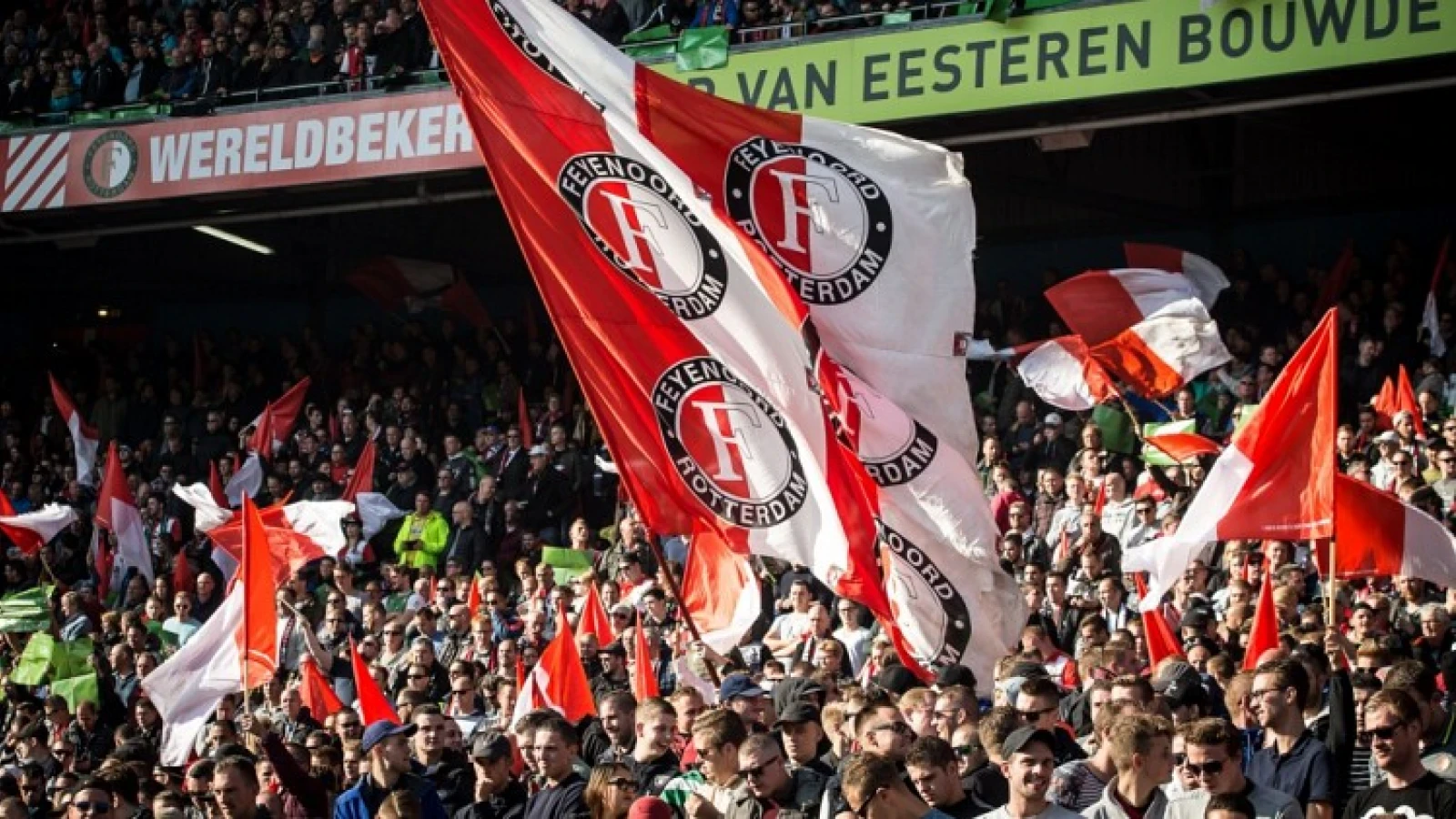 Feyenoord gaat in gesprek: 'Doorverkopen is een optie'