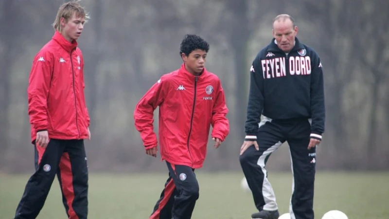 'In al die jaren heb ik Feyenoord nooit kampioen zien worden, maar nu moet het gebeuren'