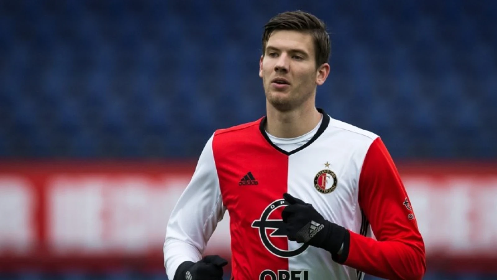 Kramer niet aanwezig op training Feyenoord