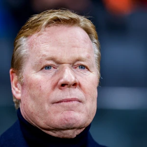 Koeman duidelijk: 'Omdat ik anderen beter vind'